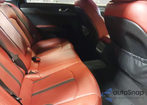 2024 Kia K5 Gt-Line из США, поврежденный, VIN 5XXG64J29RG241765